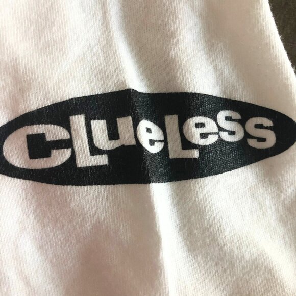 Zara Clueless Graphic T-Shirt - Picture 5 of 7
